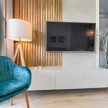 Blue Mare Blizej Morza Apartamento Kołobrzeg Exterior foto