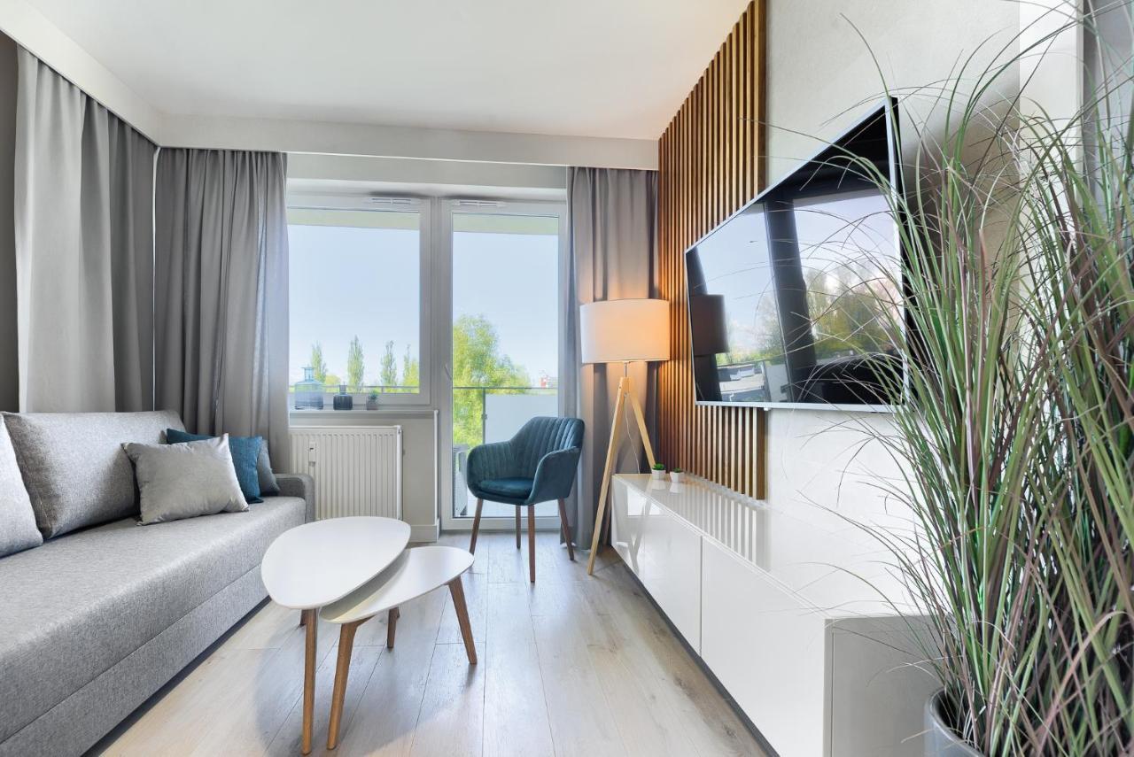 Blue Mare Blizej Morza Apartamento Kołobrzeg Exterior foto