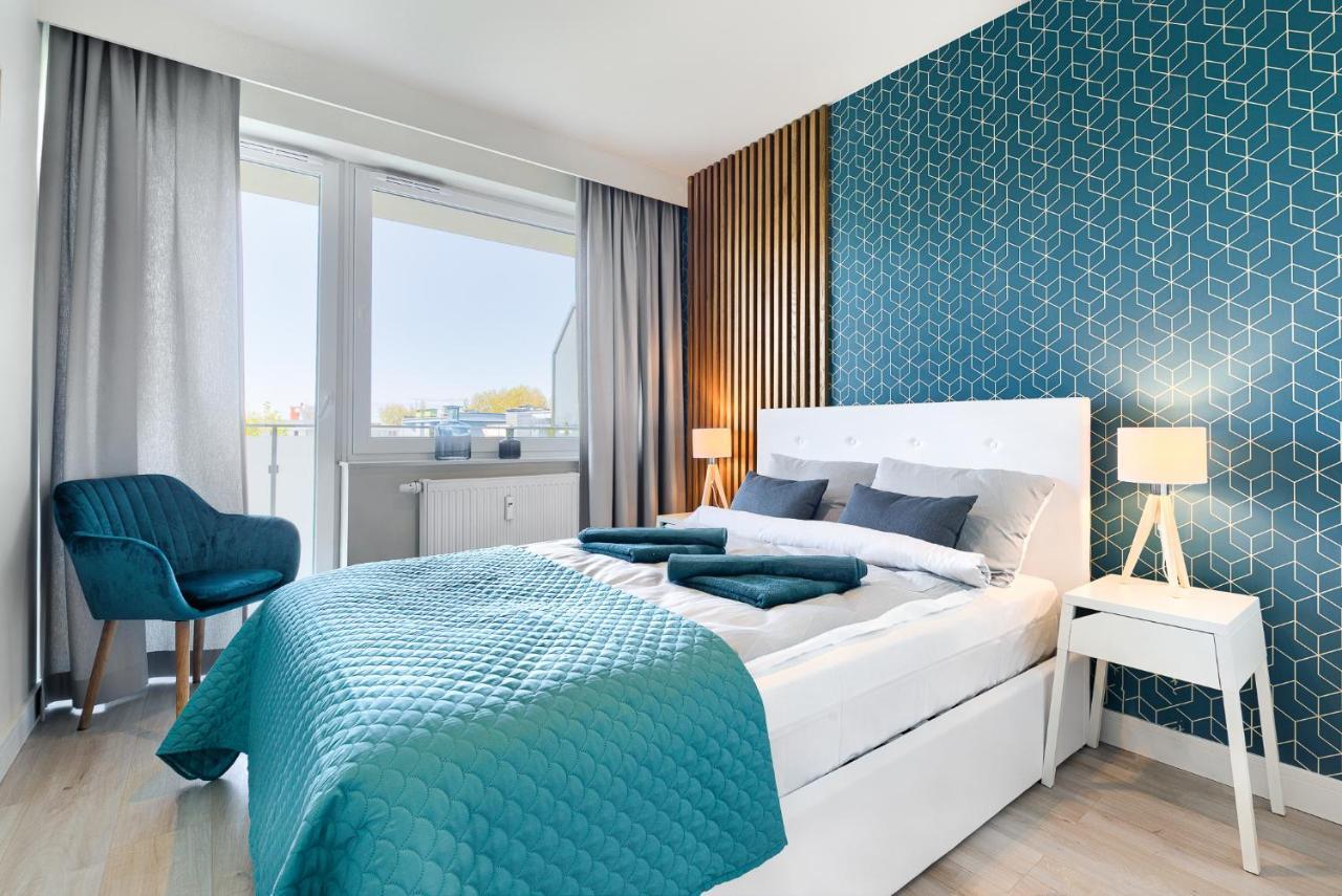 Blue Mare Blizej Morza Apartamento Kołobrzeg Exterior foto