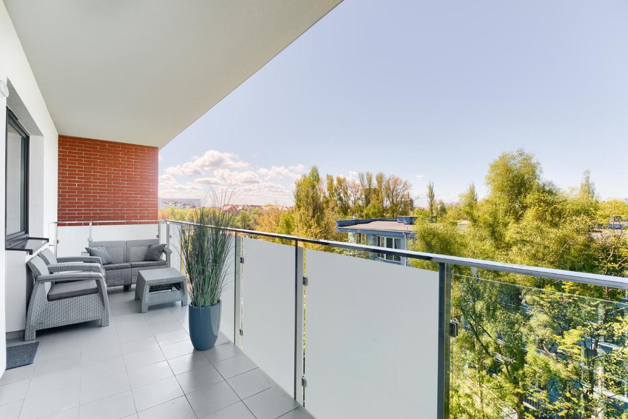 Blue Mare Blizej Morza Apartamento Kołobrzeg Exterior foto