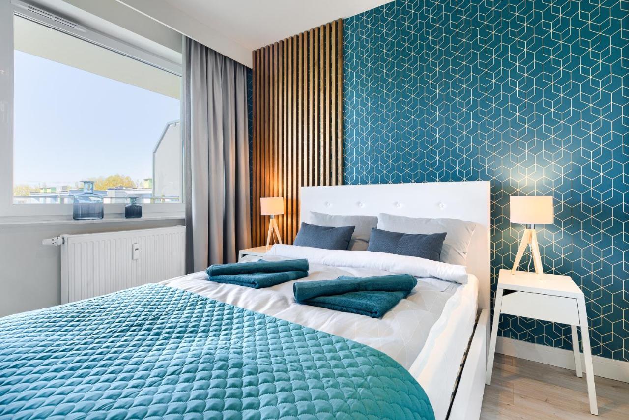 Blue Mare Blizej Morza Apartamento Kołobrzeg Exterior foto