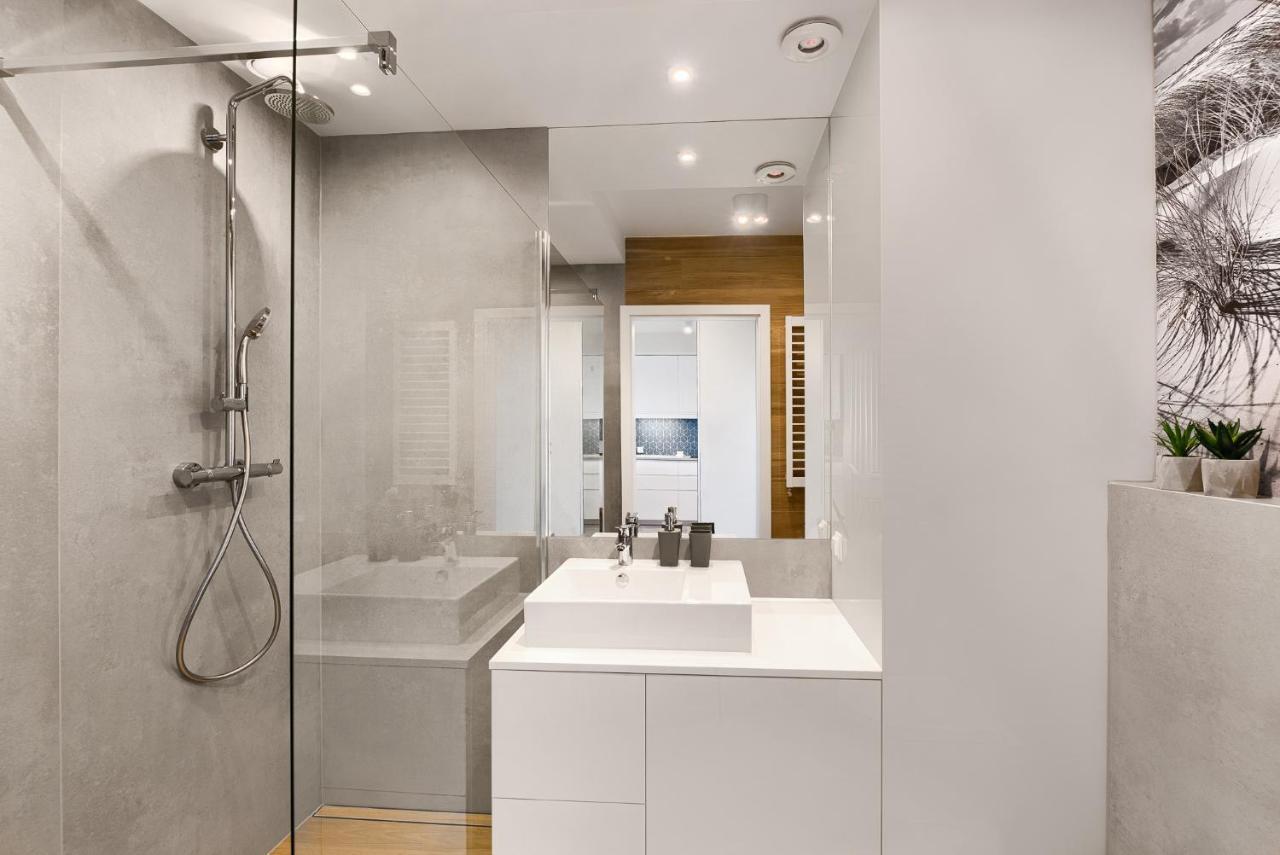 Blue Mare Blizej Morza Apartamento Kołobrzeg Exterior foto