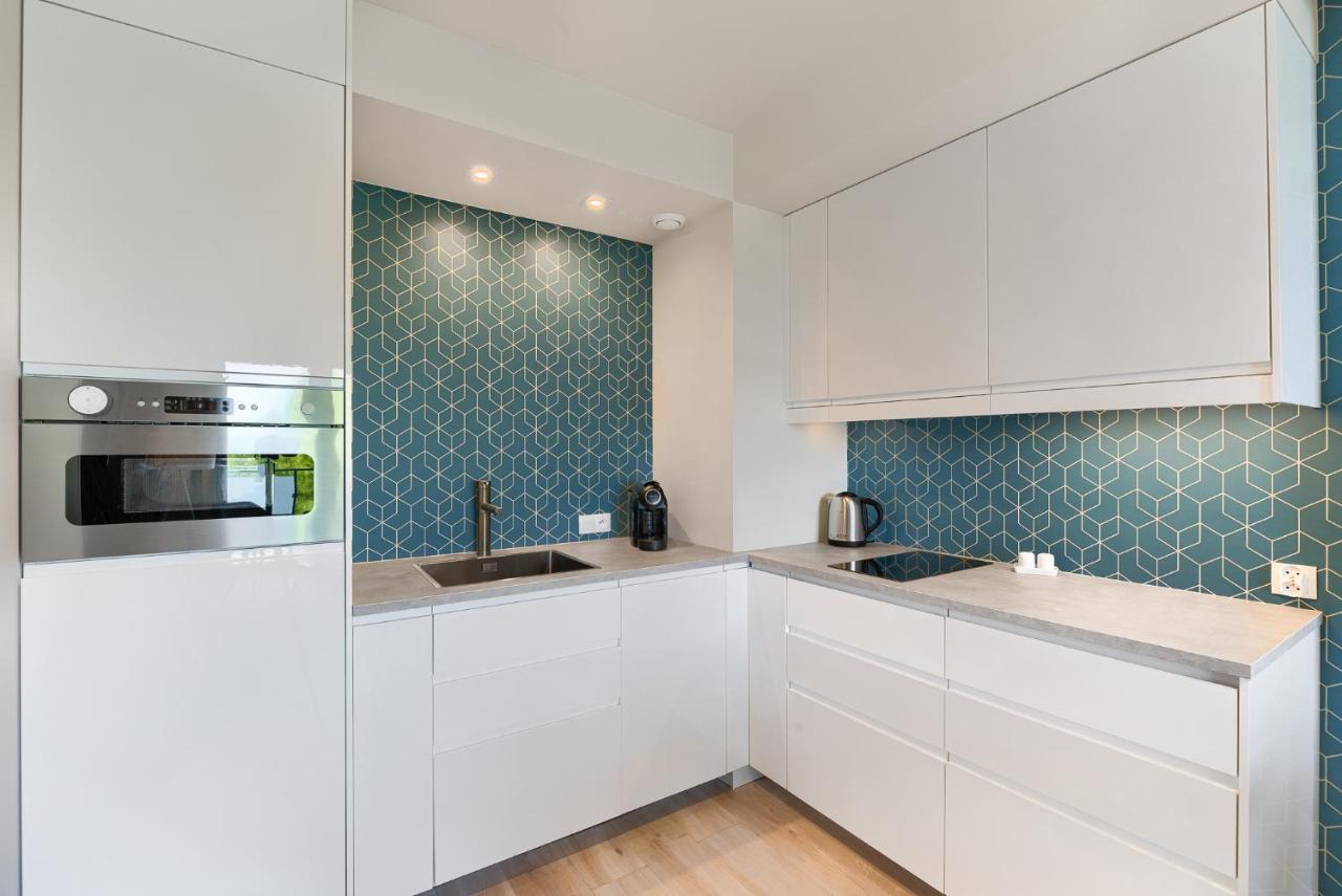 Blue Mare Blizej Morza Apartamento Kołobrzeg Exterior foto