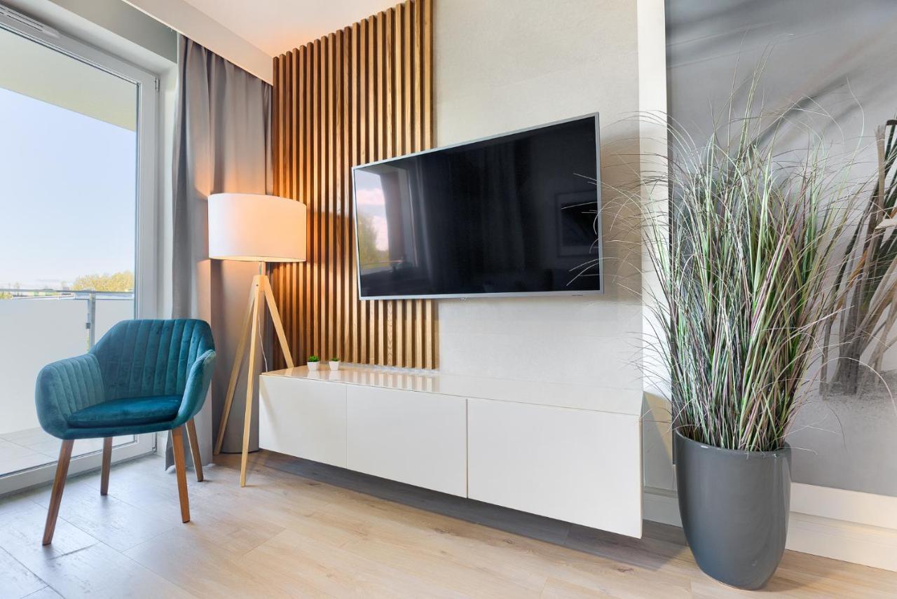 Blue Mare Blizej Morza Apartamento Kołobrzeg Exterior foto