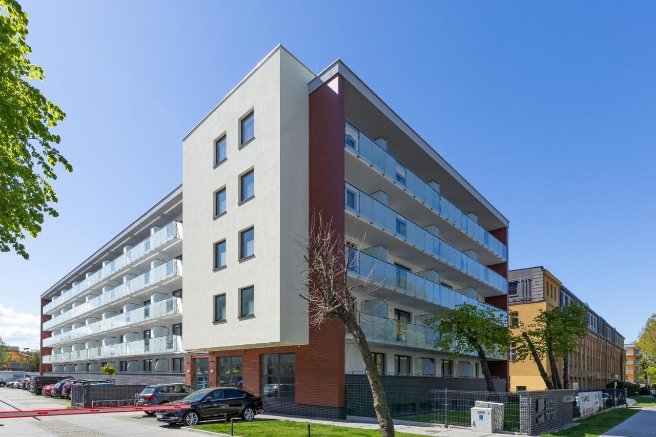 Blue Mare Blizej Morza Apartamento Kołobrzeg Exterior foto