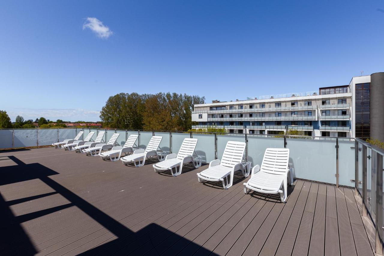 Blue Mare Blizej Morza Apartamento Kołobrzeg Exterior foto
