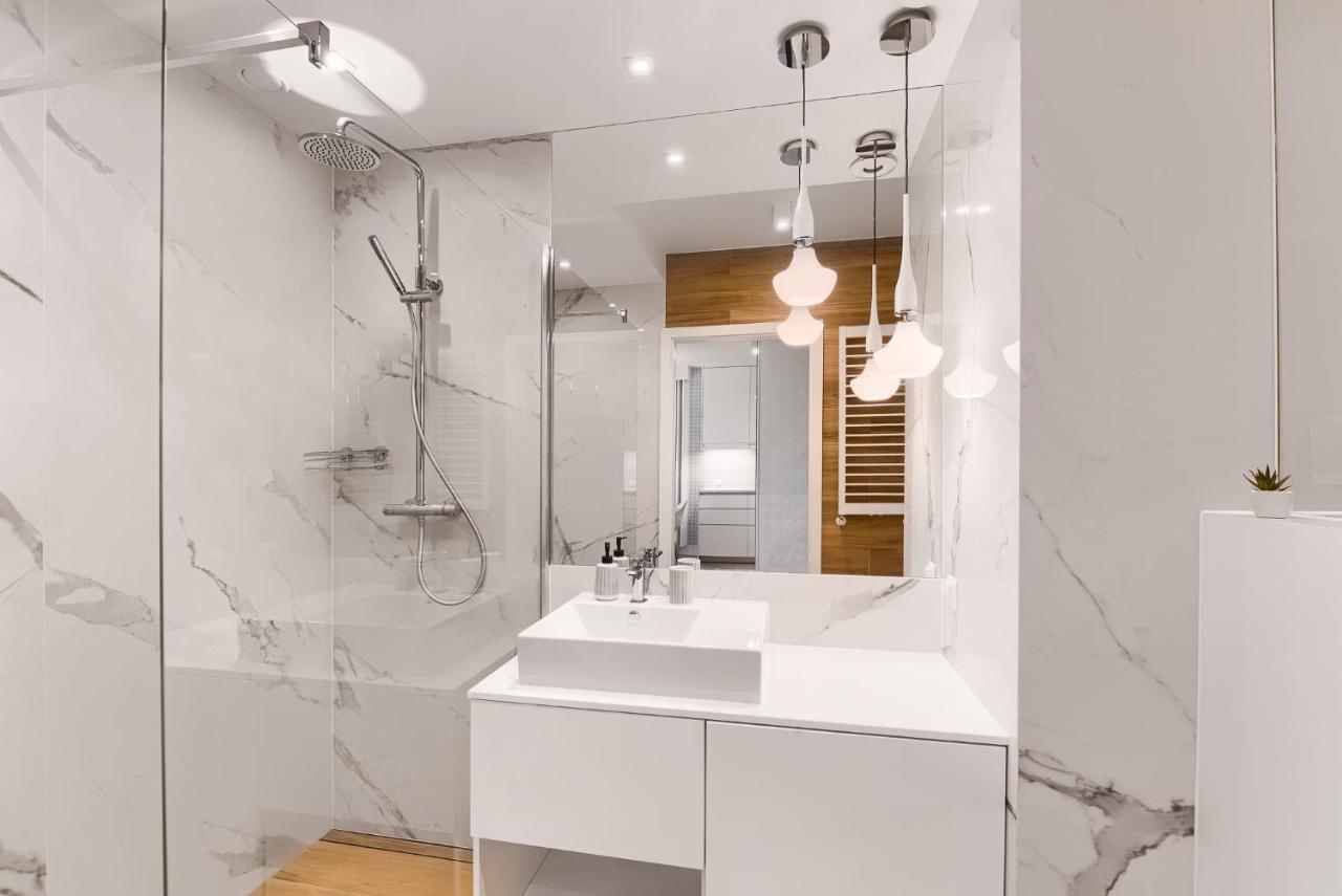 Blue Mare Blizej Morza Apartamento Kołobrzeg Exterior foto