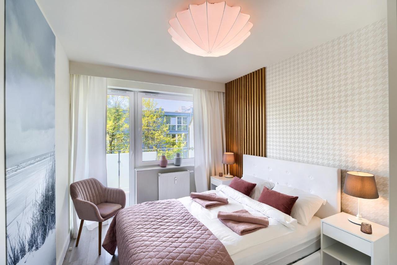 Blue Mare Blizej Morza Apartamento Kołobrzeg Exterior foto