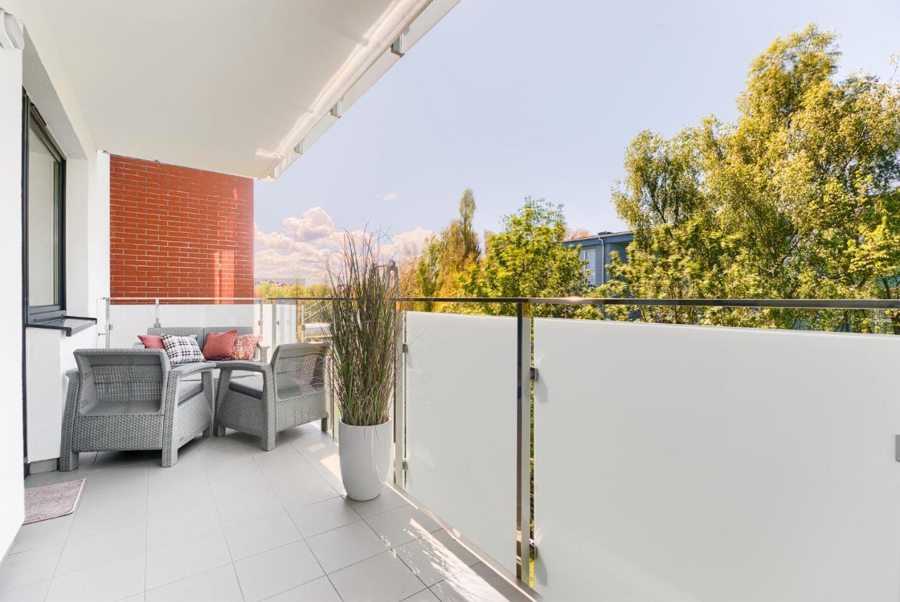 Blue Mare Blizej Morza Apartamento Kołobrzeg Exterior foto