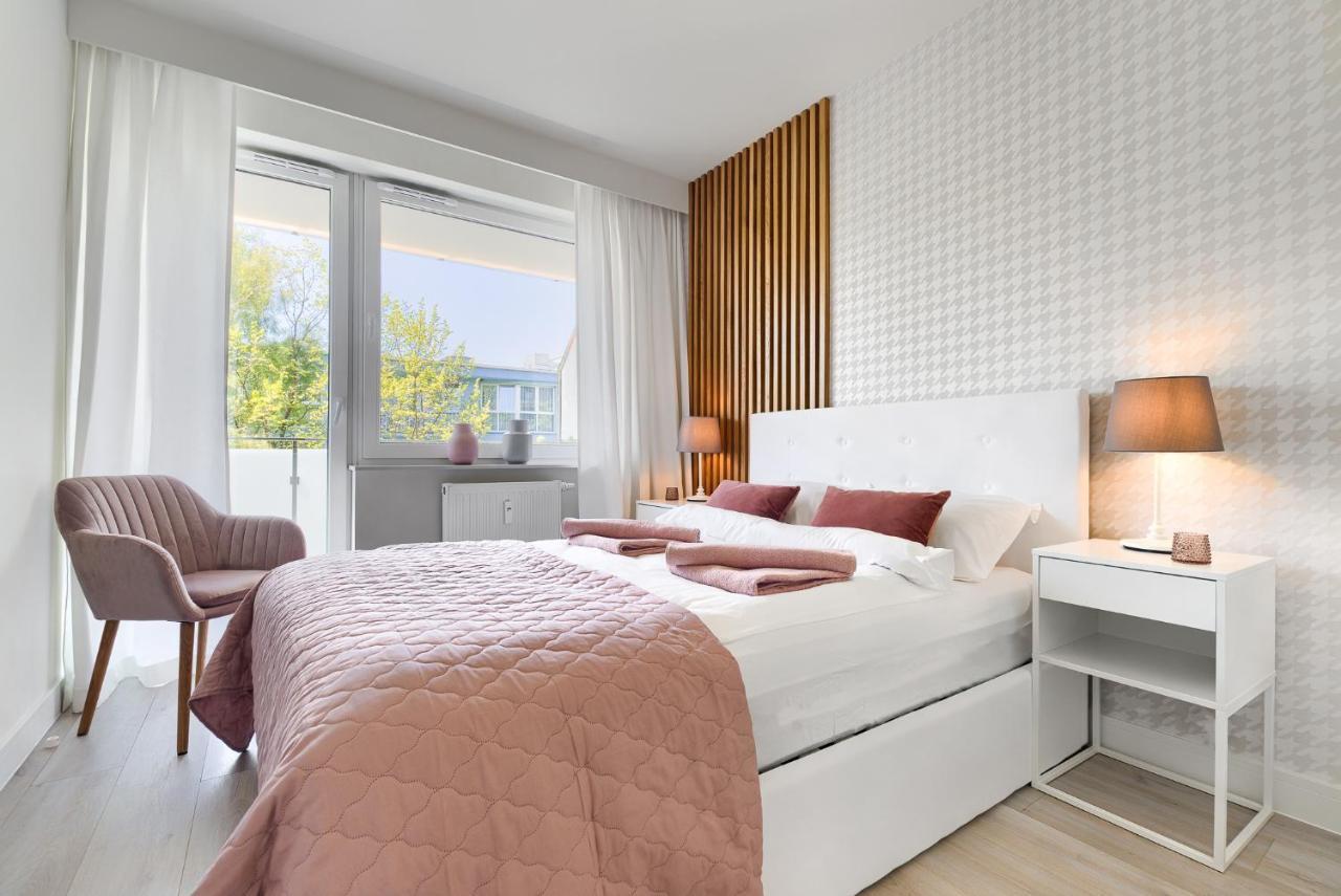 Blue Mare Blizej Morza Apartamento Kołobrzeg Exterior foto