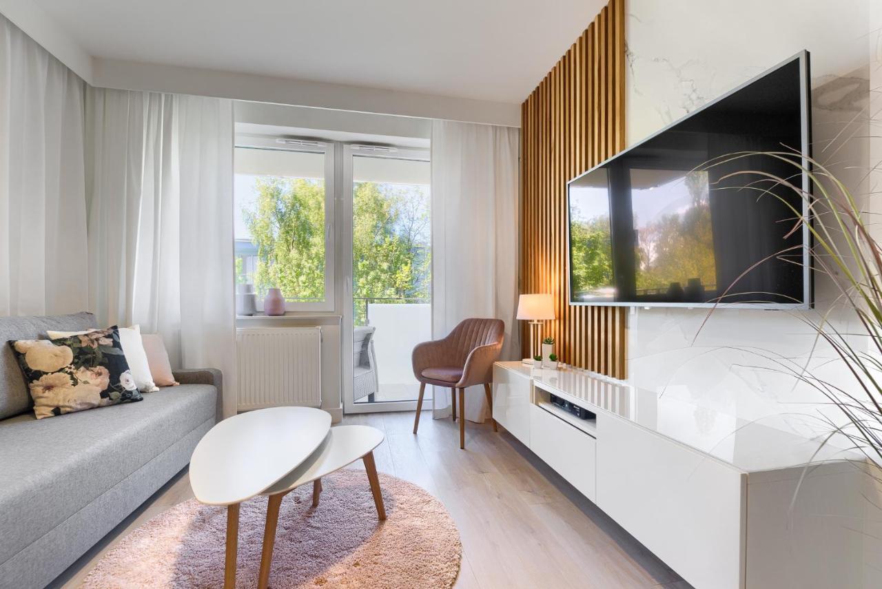 Blue Mare Blizej Morza Apartamento Kołobrzeg Exterior foto