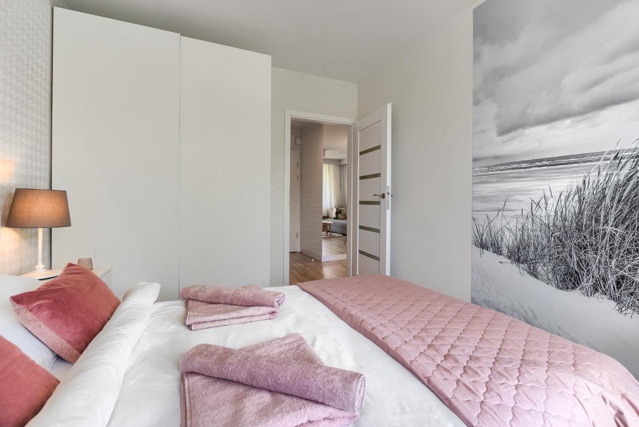 Blue Mare Blizej Morza Apartamento Kołobrzeg Exterior foto