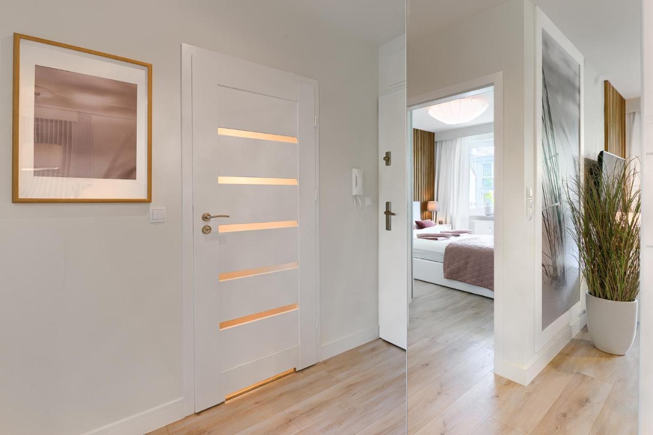 Blue Mare Blizej Morza Apartamento Kołobrzeg Exterior foto