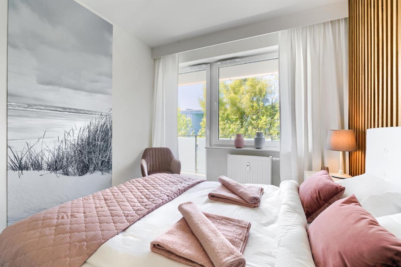 Blue Mare Blizej Morza Apartamento Kołobrzeg Exterior foto