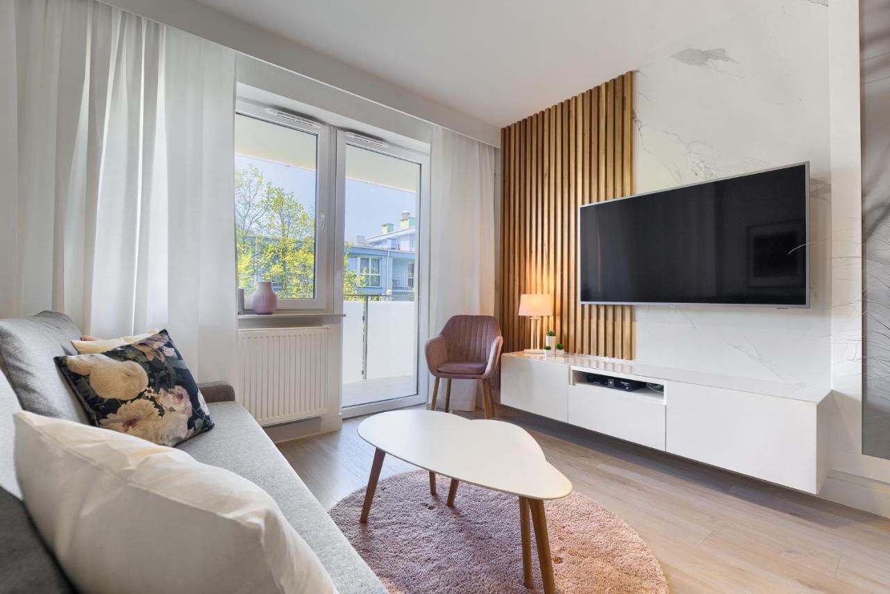 Blue Mare Blizej Morza Apartamento Kołobrzeg Exterior foto