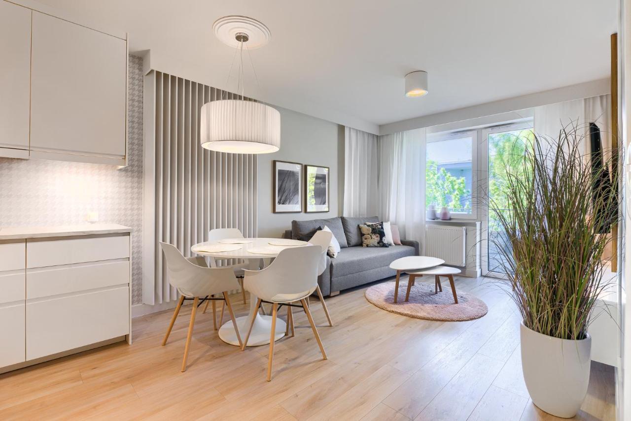 Blue Mare Blizej Morza Apartamento Kołobrzeg Exterior foto