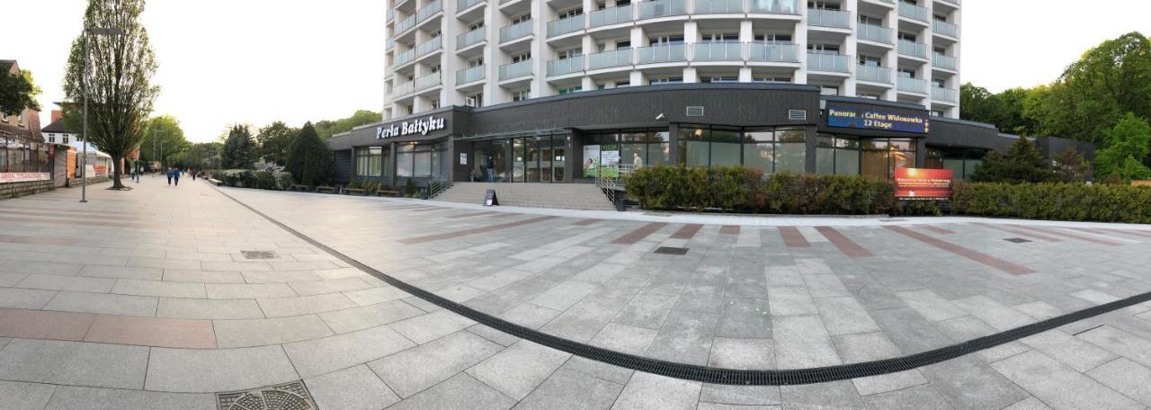Blue Mare Blizej Morza Apartamento Kołobrzeg Exterior foto